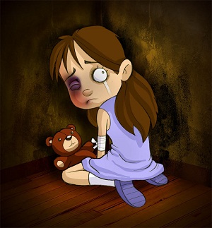 Maltrato infantil